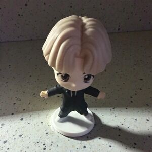 Official 2025 McDonald's TinyTan BTS Happy Meal Jung Kook Figure